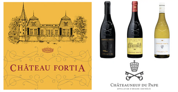 BACK IN STOCK! The timeless wines of Château Fortia, available again.