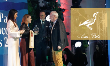 Luis Pato’s Pé Franco das Valadas Wins Wine of the Year – A Triumph for Baga and Bairrada