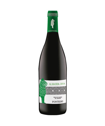 Bodegas Fontedei Albayda Alier 2017