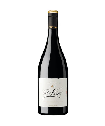 Bodegas Pujanza Norte 2017