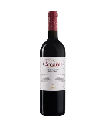 Le Camarde Negroamaro & Primitivo 2017