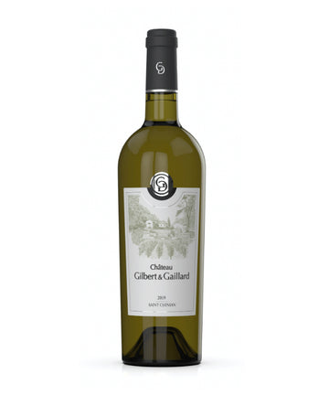 Château Gilbert & Gaillard Blanc 2019 AOC Saint Chinian