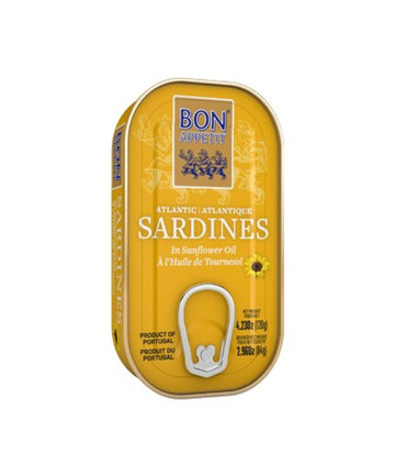 Bon Appetit Sardines in Sunflower Oil