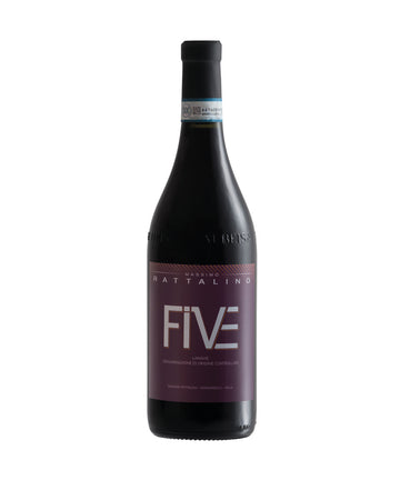 Massimo Rattalino FIVE Langhe Rosso 2016