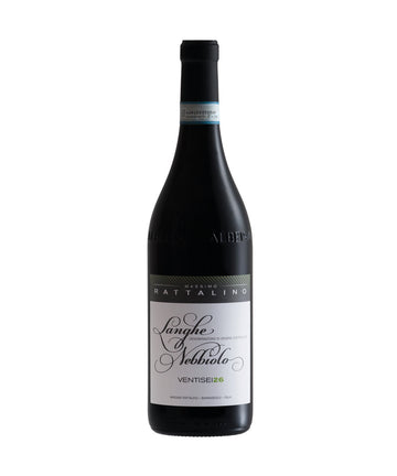 Massimo Rattalino Ventisei Langhe Nebbiolo 2017