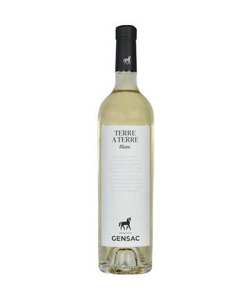 Domaine de Gensac Terre à Terre Blanc 2018