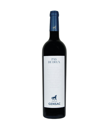 Domaine de Gensac Pas de Deux 2016