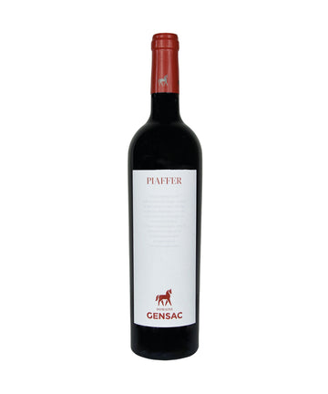 Domaine de Gensac Piaffer Rouge 2014