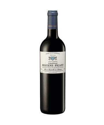 Château Hostens-Picant 2014