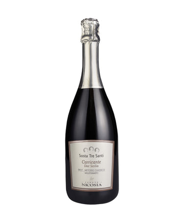 Tenute Nicosia Sosta Tre Santi Carricante Brut 2020