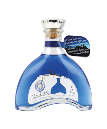 Sharish Blue Magic