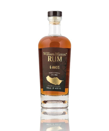 William Hinton Rum Madeira 6yrs