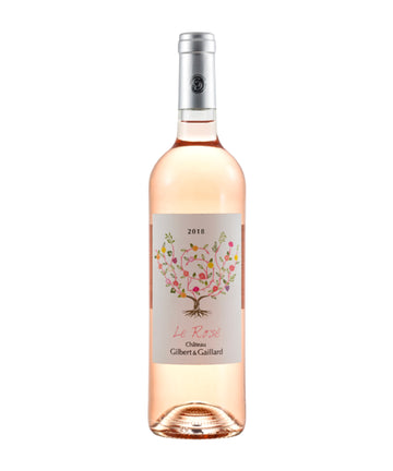 Rosé du Chateau Gilbert & Gaillard 2019