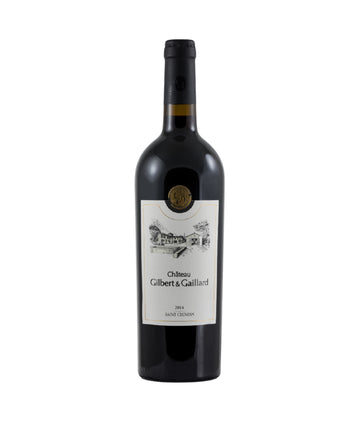 Château Gilbert & Gaillard 2016
