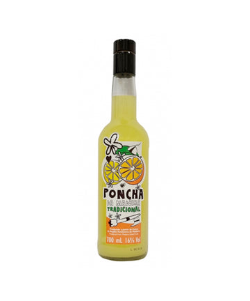 Poncha da Madeira Tradicional