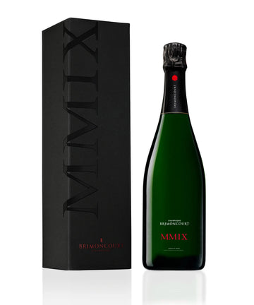 Champagne Brimoncourt Extra Brut MMIX