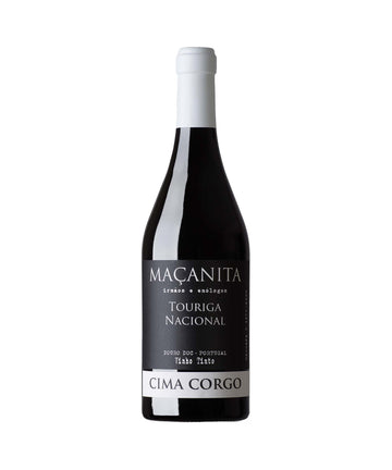 Maçanita Touriga Nacional Cimo Corgo 2021