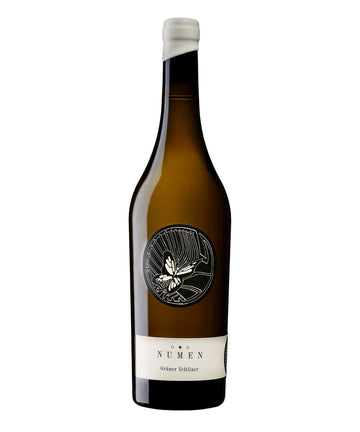 Johannes Zillinger Numen Gruner Veltliner 2021