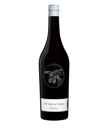 Johannes Zillinger Revolution Pink Solera NV