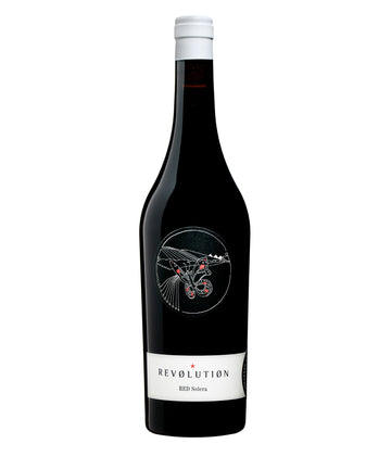 Johannes Zillinger Revolution Red Solera NV