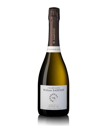 Champagne William Saintot Trilogie Premier Cru