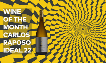 Wine of the Month: Carlos Raposo – Ideal Branco 2022