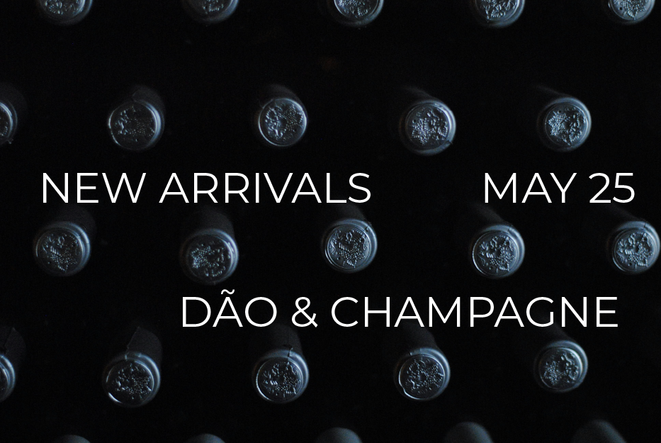 New Arrivals at Da Gama Wines – May 2025