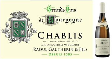 NEW ARRIVALS: Unveiling Domaine Raoul Gautherin et Fils - Chablis Finest