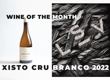 Wine of the Month: Luis Seabra Xisto Cru Branco 2022