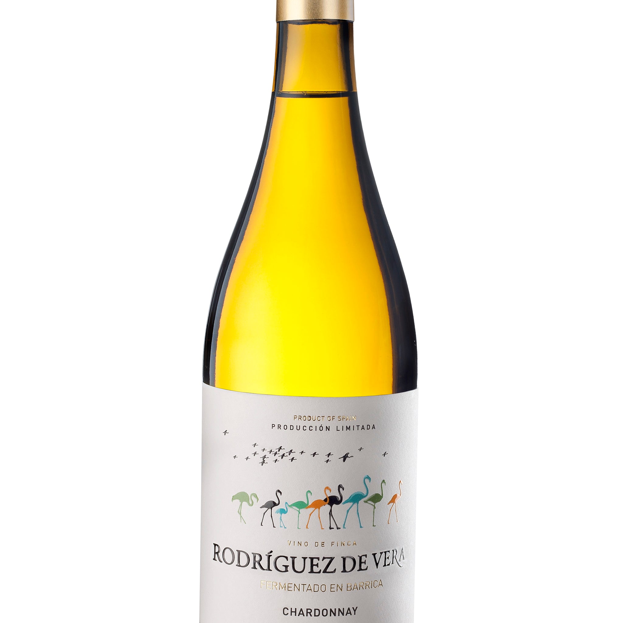 Rodriguez de Vera Chardonnay 2017