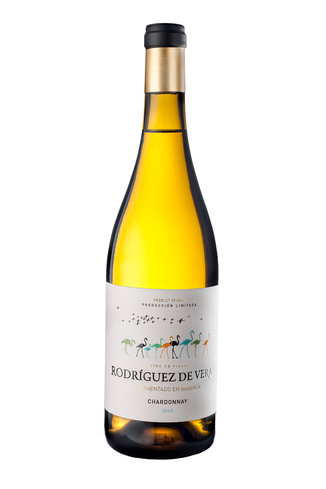 Rodriguez de Vera Chardonnay 2017