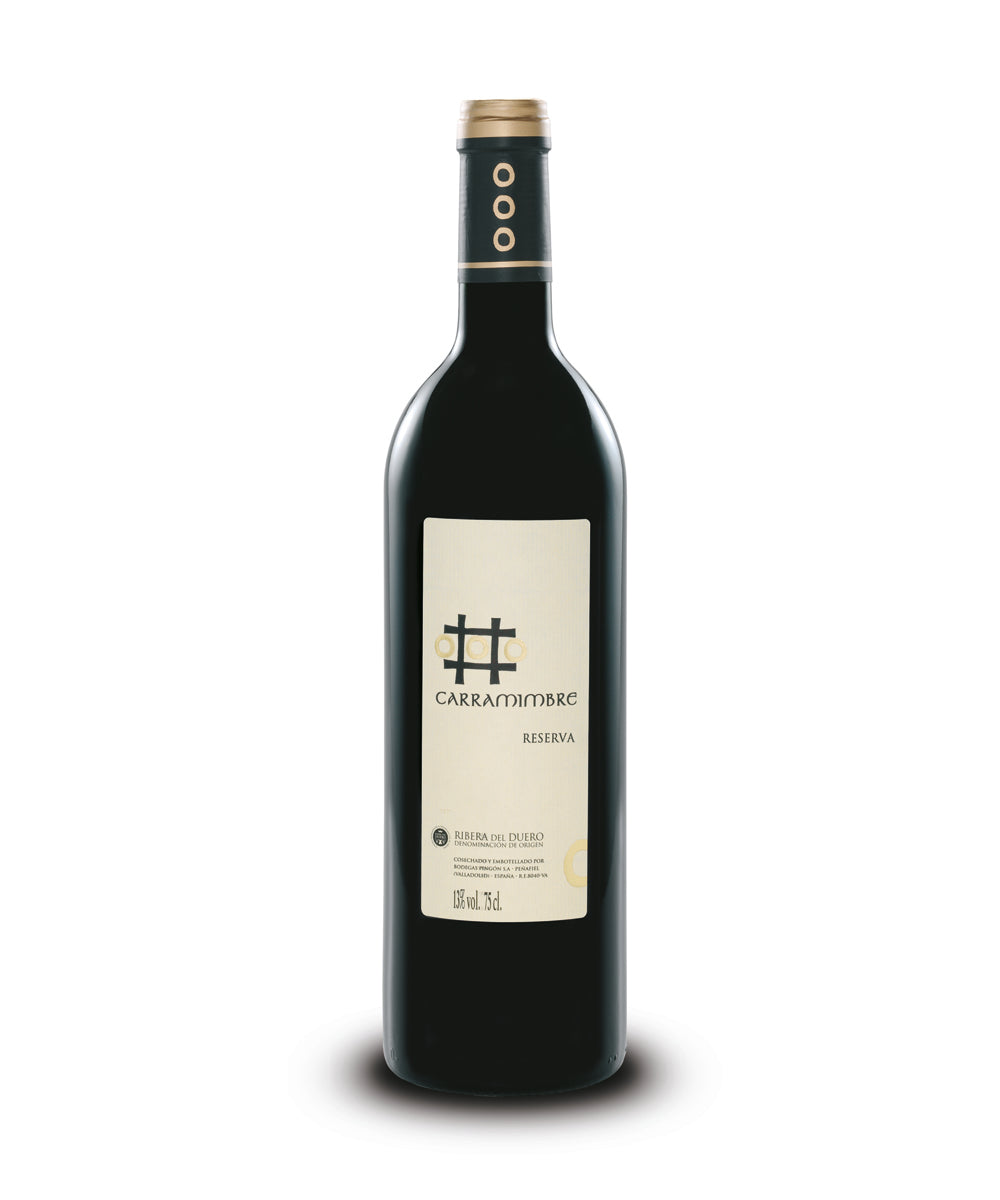 Carramimbre Reserva 2014
