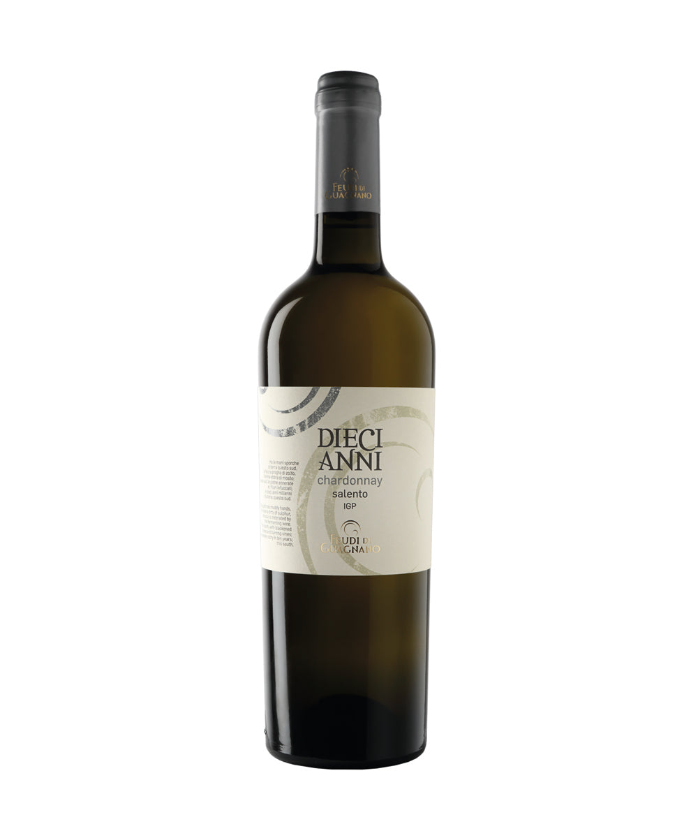 Diecianni Chardonnay 2018