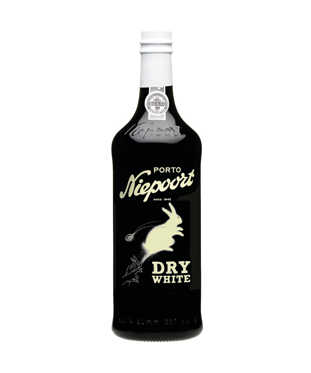 Niepoort Dry White Port Rabbit 37