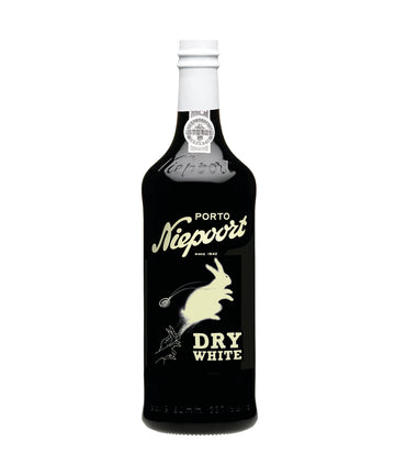 Niepoort Dry White Port Rabbit 37