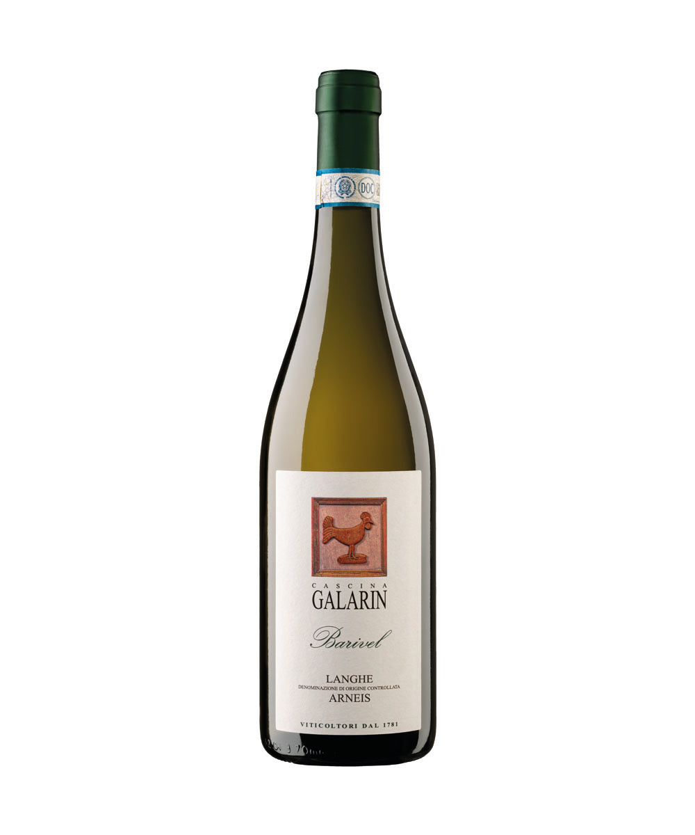 Cascina Galarin Barivel 2018 Langhe Arneis