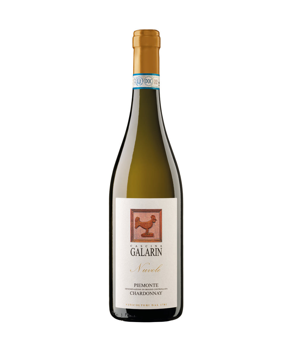 Cascina Galarin Nuvole Chardonnay 2018