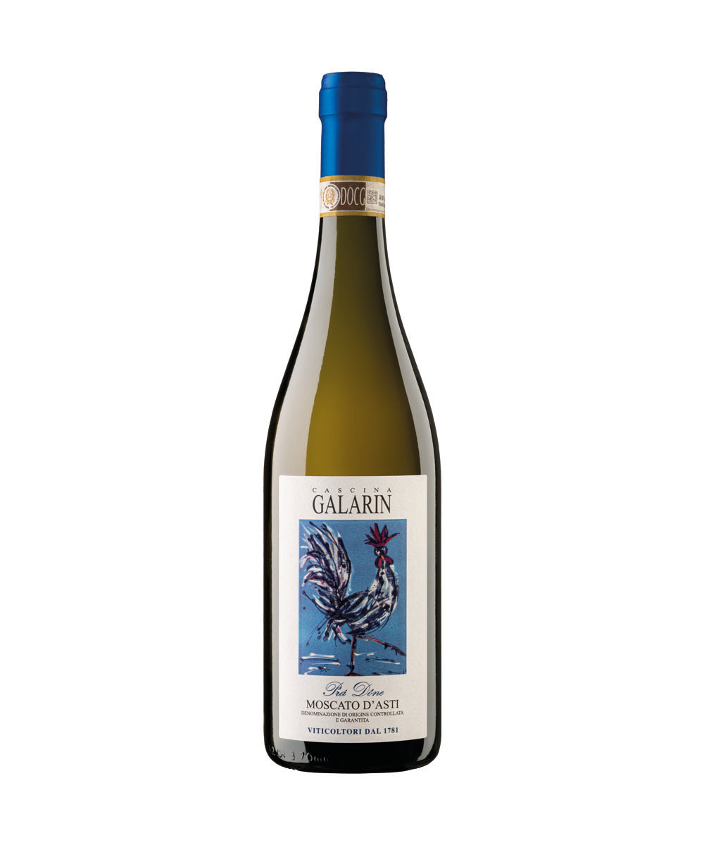 Cascina Galarin Pra Done 2018 Moscato D´Asti