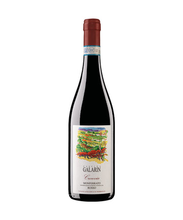 Cascina Galarin Crocevia 2016 Monferrato Rosso