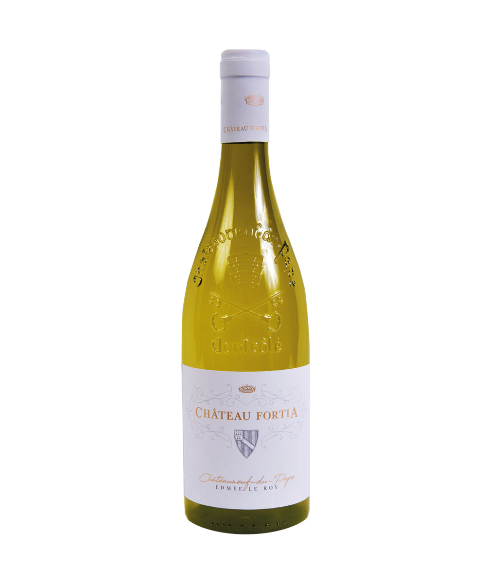 Chateau Fortia Edmée Le Roy 2022