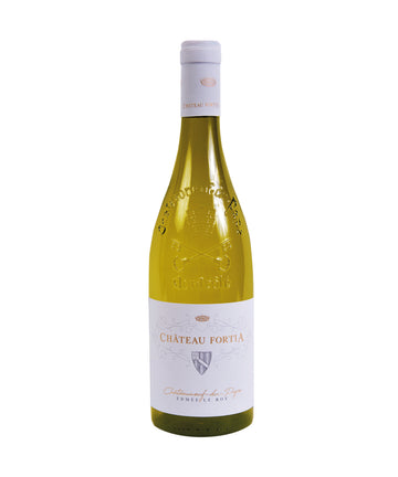 Chateau Fortia Edmée Le Roy 2022
