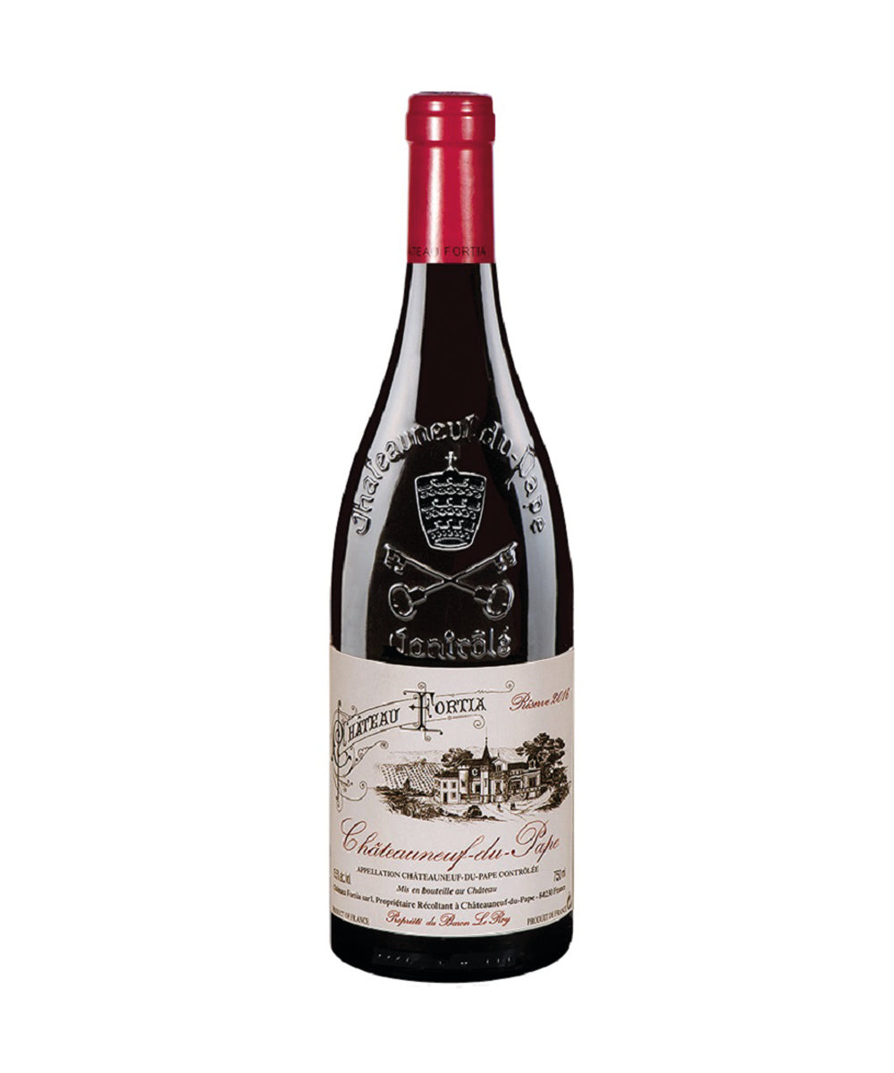 Chateau Fortia Réserve 2019