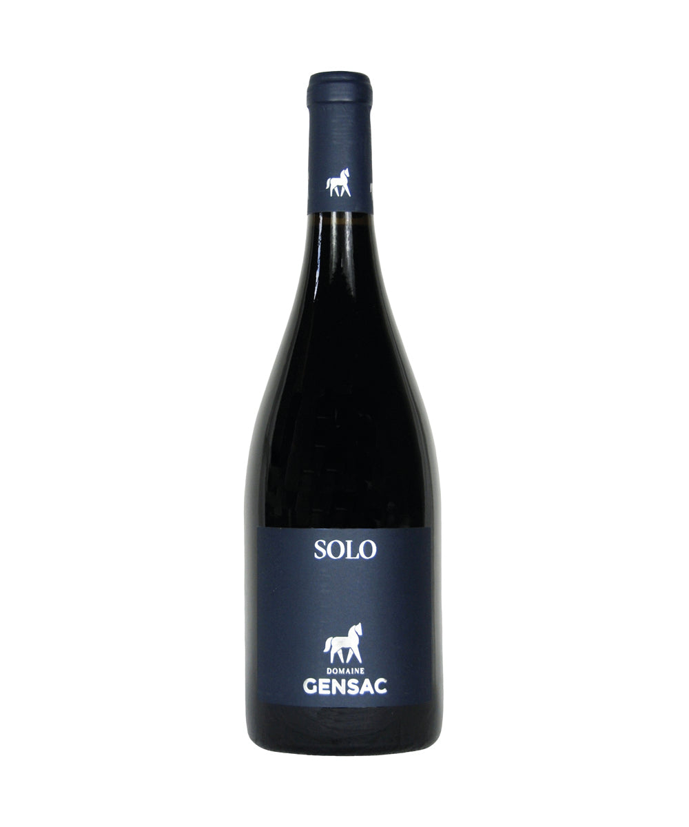 Domaine de Gensac Solo 2012