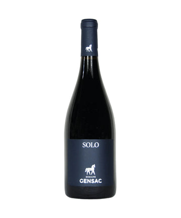 Domaine de Gensac Solo 2012