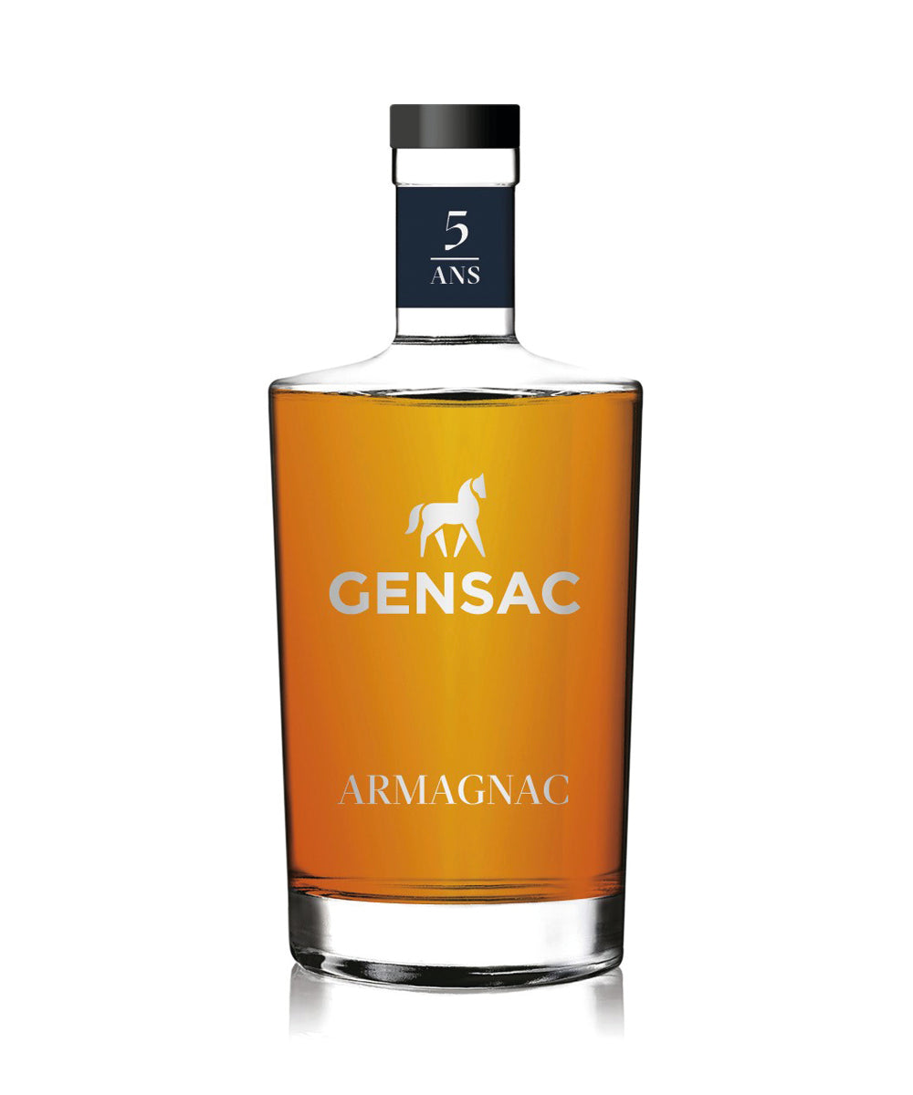 Château de Gensac Armagnac 5 Ans
