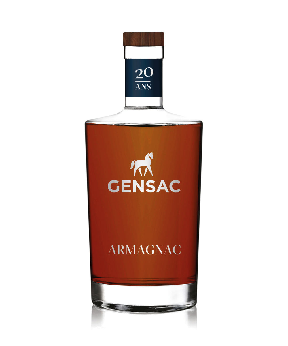 Château de Gensac Armagnac 20 Ans