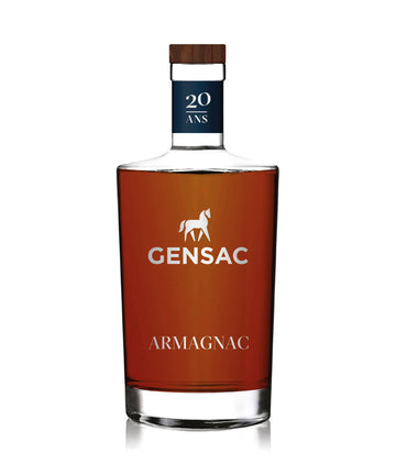 Château de Gensac Armagnac 20 Ans
