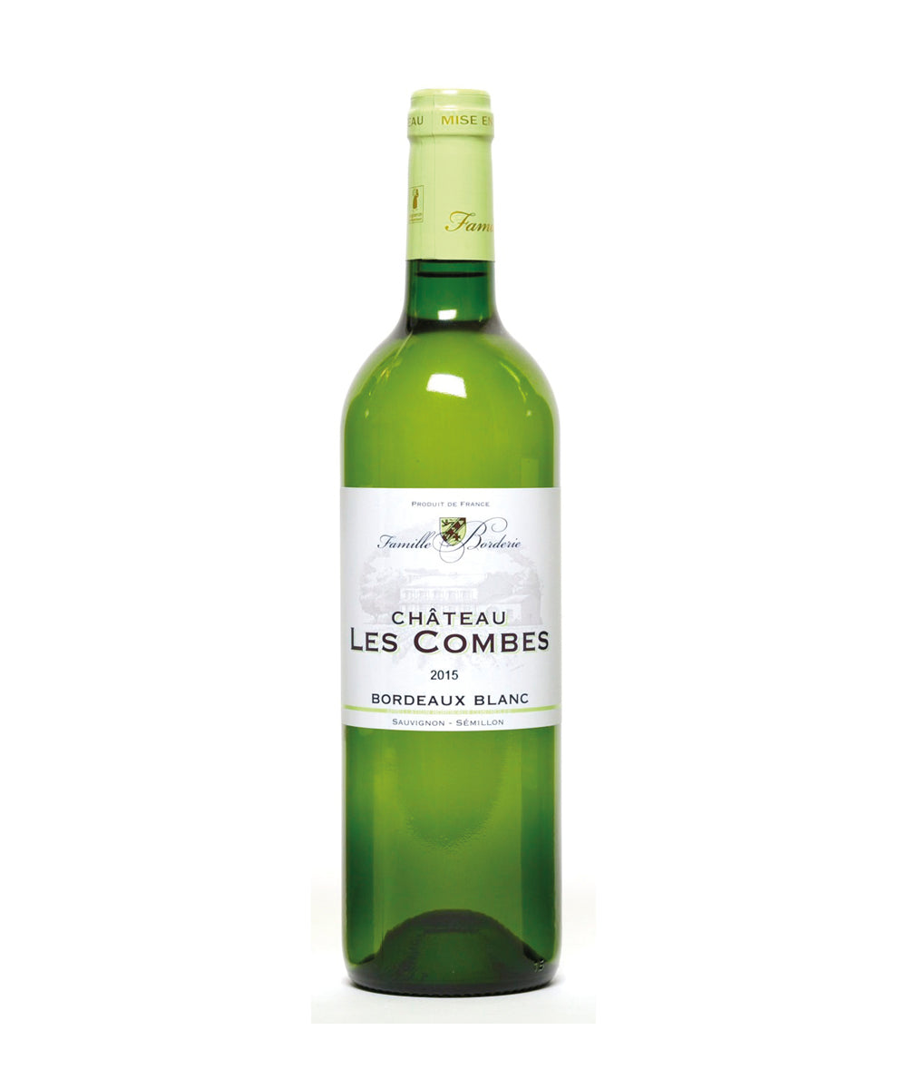 Château Les Combes Blanc 2019