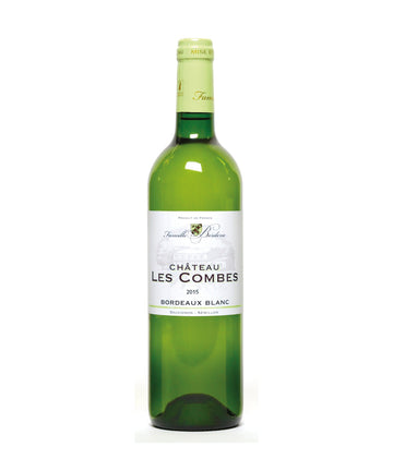 Château Les Combes Blanc 2019