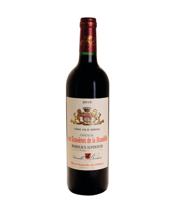 Château Les Gravières de la Brandille 2018